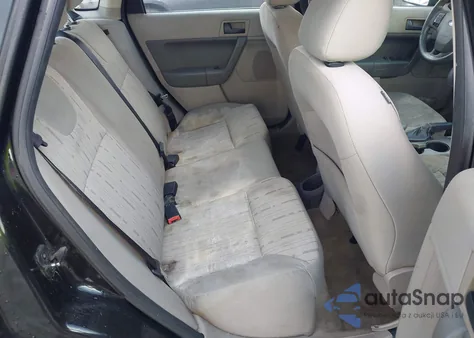 2009 Ford Focus Se from USA, damaged, VIN 1FAHP35N19W198320